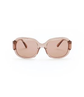Bottega Veneta Angle Acetate Square Sunglasses