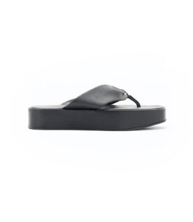 Muaddi Johana Flatform Flip Flops Amina