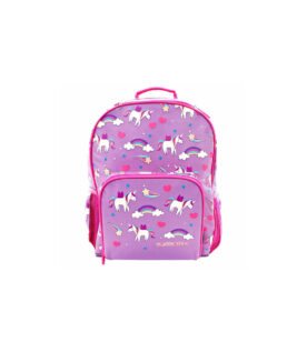 Scoobies Unicorn Glow-in-the-Dark Bag