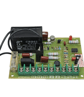 Placa de Controle de Velocidade para Seladora Contínua CASSM 1680 P (SR 1680) e Túnel de Encolhimento a Vapor CSTM 1135 S (CET 1135)