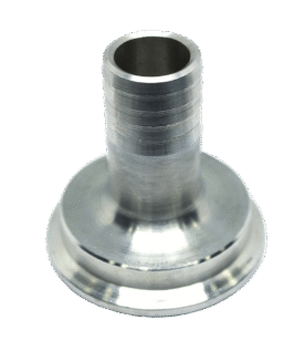 Bocal Adaptador Espigão 1 25,4mm Tc 2 Para Envasadoras
