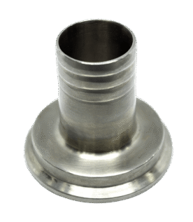 Bocal Adaptador Espigão 1-4 Tc 2.1-2 Para Envasadoras
