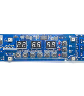Placa de Comando do Painel para Seladora a Vácuo Vertical CCVS 300 BB T (DZ 300)