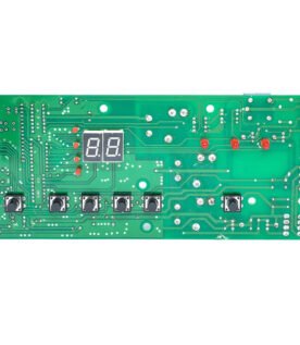 Placa de Comando do Painel para Seladoras a Vácuo CCVS 400 (DZ 400) e CCVS 500 (DZ 500)