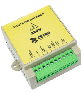 Fonte do Datador Sem Base para Seladora Contínua CASM 1000 (SA 1000) - 220V