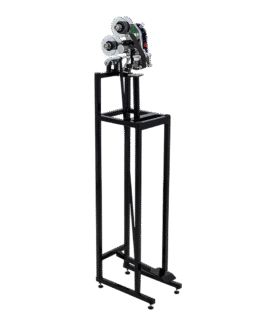 Datador Manual de Pedal para Potes, Tampas e Rótulos CDPM FP - 110V