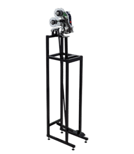 Datador Manual de Pedal para Potes, Tampas e Rótulos CDPM FP - 220V