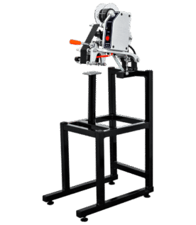 Datador Manual de Bancada para Potes, Tampas e Rótulos CDPM M T - 110V