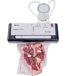 Seladora a Vácuo com Reservatório CPVS DR - 220V