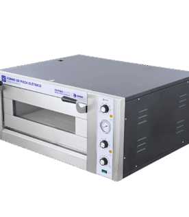 Forno de Pizza Elétrico CFBM PO-6060 E - 220V