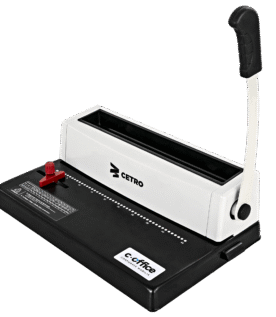 Encadernadora Manual A4 12 Folhas COBM MB-12