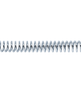 Mola de Compressão para Barra de Selagem para Enfardadeira - 110 x 14 x 2mm