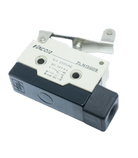 Microrruptor Fim de Curso com Haste (ZLN15G09)