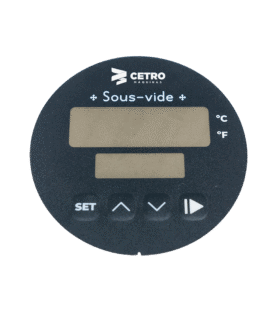 Película Adesiva para Termocirculador TCSV-95 (Sous Vide 25l)