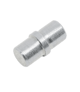 Bucha de Emenda dos Tubos de 12 Inox para Esteia Transportadora