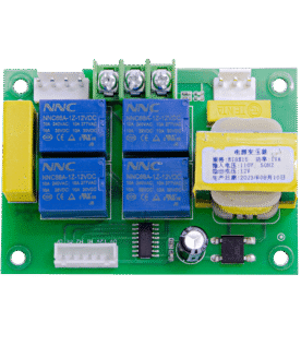 Placa Eletrônica de Comando para Plastificadora CLM 350 - 110V