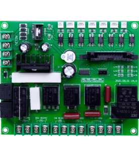 Placa Eletrônica Principal para Seladoras a Vácuo CCVS 600 (DZ 600), CNVS 600 (VS 600) e DZQ 400