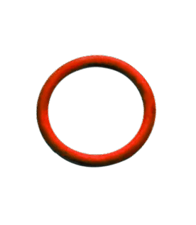 Anel Oring (Int 22mm x Ext 28mm x Espess 3mm) - Viton