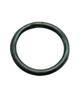 Anel Oring (Int 24mm x Ext 30mm x Espess 3mm) - Epdm 70Sh Preto