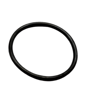 Anel Oring (Int 43mm x Ext 49mm x Espess 3mm) - Epdm 70Sh Preto