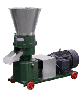 Moinho de Pellets Secos 3 Rolos CFPM M-260 3-RDP