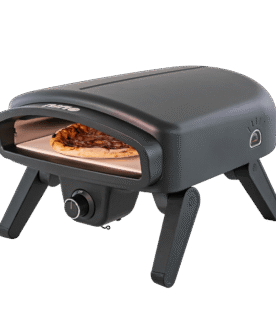 Forno de Pizza Nino a Gás com Pedra Quadrada CFBM PO-355 S G