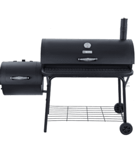 Defumador e Churrasqueira Charbroil Offset Smoker