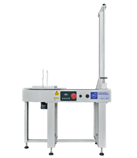 Paletizadora Semiautomática CSWM 800