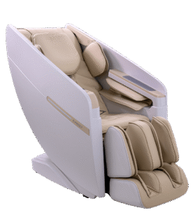 Poltrona de Massagem C-RES7 Oasis Gravity 8000 - Nude