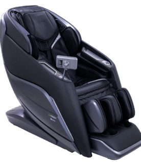 Poltrona de Massagem C-RES7 Oasis Gravity 4D 23000 - Black