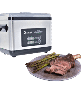 Termocirculador Sous Vide Constantine com Ultrassom - Bivolt