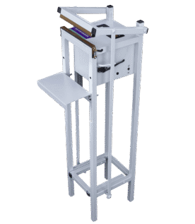 Seladora de Pedal com Temporizador Cetro 20cm CMSM 200 FP