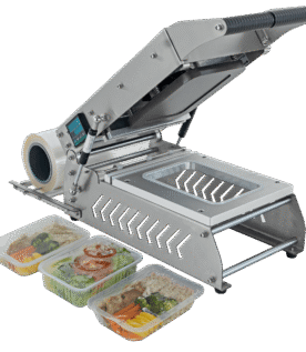 Seladora de Bandejas com Molde Customizável CMSM T-170 T - 220V