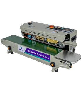 Seladora Automática Contínua Horizontal CASM 900 H
