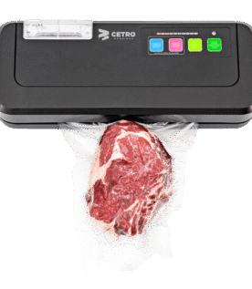 Seladora a Vácuo Comercial Automática com Reservatório CPVS 290 R - 220V