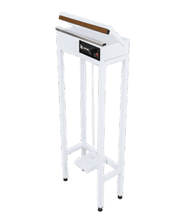 Seladora de Pedal Grau Cirúrgico 30cm - 110V