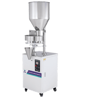 Dosadora Semiautomática para Enchimento de Grãos e Pós CSDM VC3-500