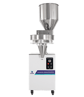 Dosadora Semiautomática para Enchimento de Grãos e Pós CSDM VC3-1000