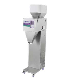 Dosadora com Balança Eletrônica 10 - 1000g em Inox 316 CSDM W-1000 SS316
