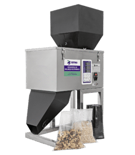 Dosadora de Balança Semiautomática CSDM W-1000 T