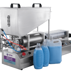Envasadora de Pastosos 1000 - 5000ml CSFM P-5000 P
