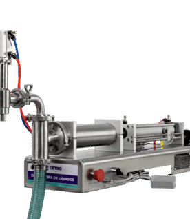Envasadora de Líquidos 100 - 1000ml CSFM L-1000