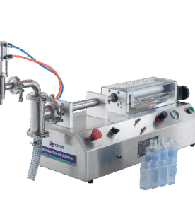Envasadora de Líquidos 10 - 100ml CSFM L-100 P