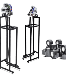 Datador Manual de Pedal + 10 Fitas Datadoras CDPM FP - 220V