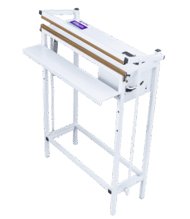 Seladora de Pedal com Temporizador Cetro 60cm CMSM 600 FP