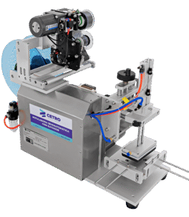 Rotuladora Pneumática com Datador CSLM PP