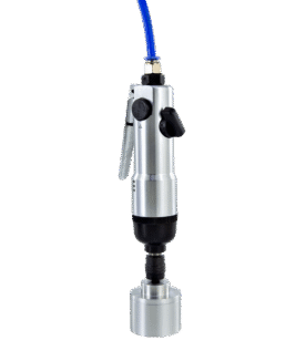Rosqueadora Pneumática CCBM M P