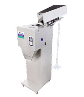 Dosadora com Balança Eletrônica Dupla Calha 1000 - 5000g CSDM W-5000 DF