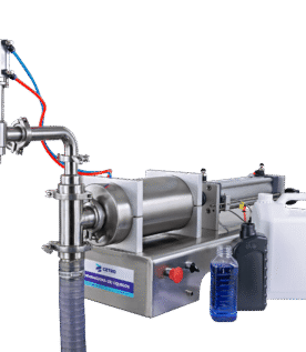 Envasadora de Líquidos 1000 - 5000ml CSFM L-5000