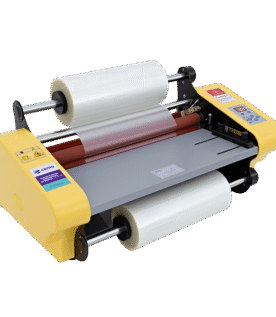 Plastificadora Profissional de Bobina CLM 358